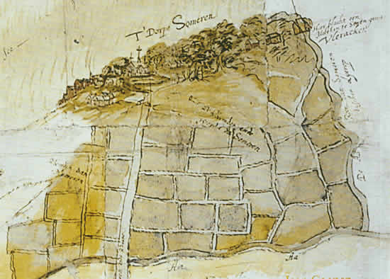 Someren map